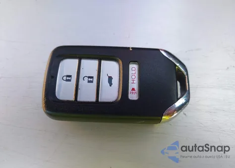 2020 Honda Fit Ex-L z USA, uszkodzony, nr VIN 3HGGK5H94LM718677